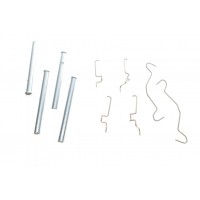 901683 FRENKIT Комплектуючі колодки дискового гальма