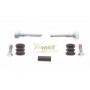 812006 FRENKIT Комплект напрямної гільзи
