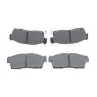 0 986 494 700 BOSCH Комплект гальмівних колодок дисковий гальм