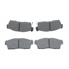 0 986 494 700 BOSCH Комплект гальмівних колодок дисковий гальм