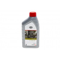 Олива трансмісійне TOYOTA Getriebeoil LT 75W-85, 1л (0888581060) купити в Україні