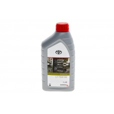 Олива трансмісійне TOYOTA Getriebeoil LT 75W-85, 1л (0888581060) купити в Україні