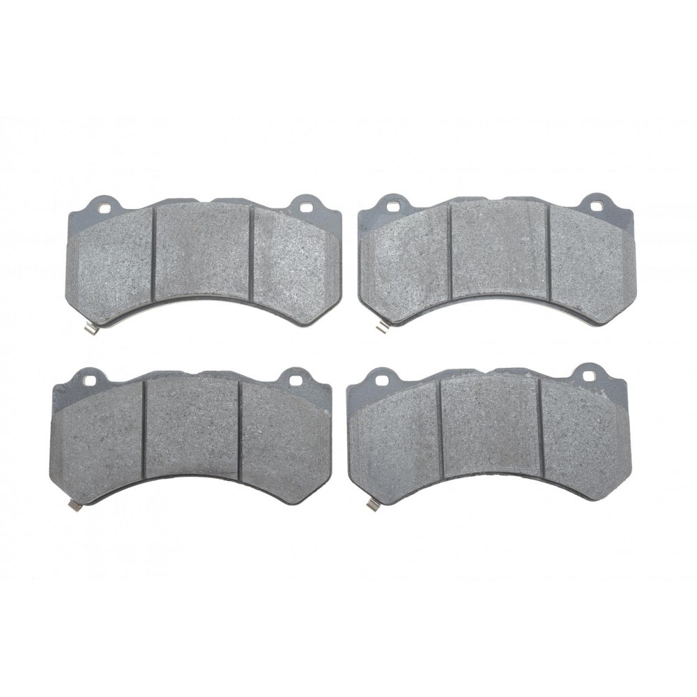 0 986 494 975 BOSCH Комплект гальмівних колодок дисковий гальм