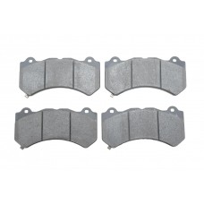 0 986 494 975 BOSCH Комплект гальмівних колодок дисковий гальм
