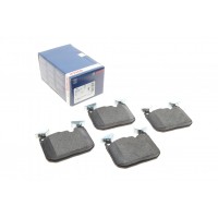 0 986 494 947 BOSCH Комплект гальмівних колодок дисковий гальм