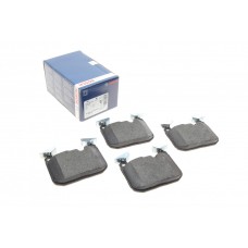 0 986 494 947 BOSCH Комплект гальмівних колодок дисковий гальм