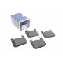 0 986 494 947 BOSCH Комплект гальмівних колодок дисковий гальм