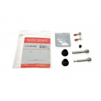 113-0014X QUICK BRAKE Комплект напрямної гільзи