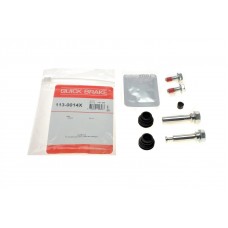 113-0014X QUICK BRAKE Комплект напрямної гільзи