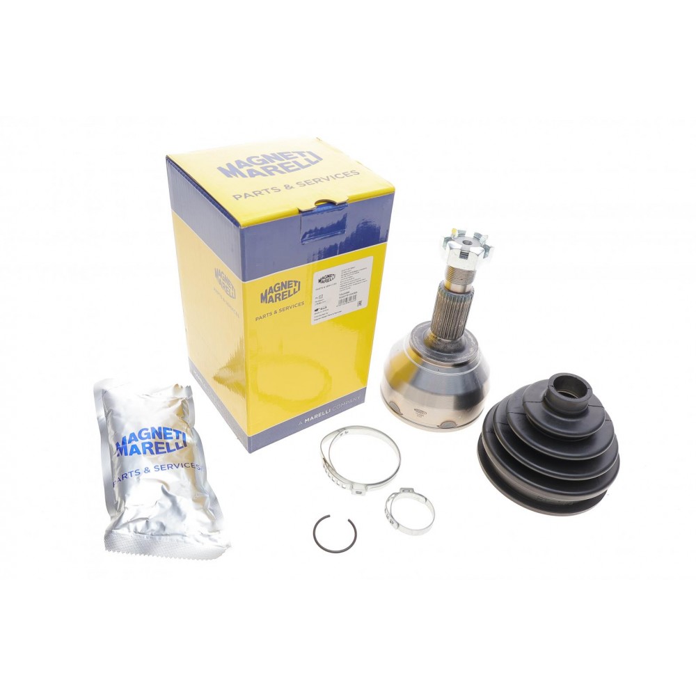 302015100069 MAGNETI MARELLI Шарнирный комплект, Привідний вал