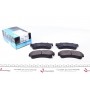 KBP-4557 KAVO PARTS Комплект гальмівних колодок дисковий гальм