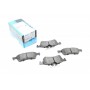 KBP-9106 KAVO PARTS Комплект гальмівних колодок дисковий гальм