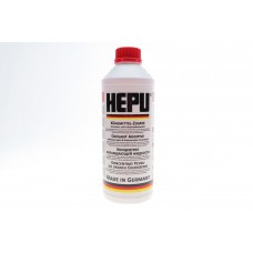 Антифриз-концентрат HEPU G12 красный, 1.5л купити в Україні цена