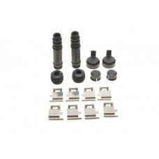 109-0160 QUICK BRAKE Комплектуючі колодки дискового гальма