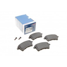 0 986 494 332 BOSCH Комплект гальмівних колодок дисковий гальм