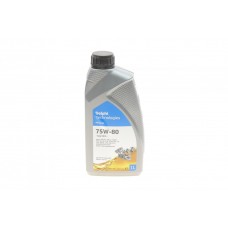 Олива трансмісійна 75W80 Delphi Gear Oil 5 (1L) (GL5/MIL-L-2105D/MAN 342 M-2/Volvo 1273.10)