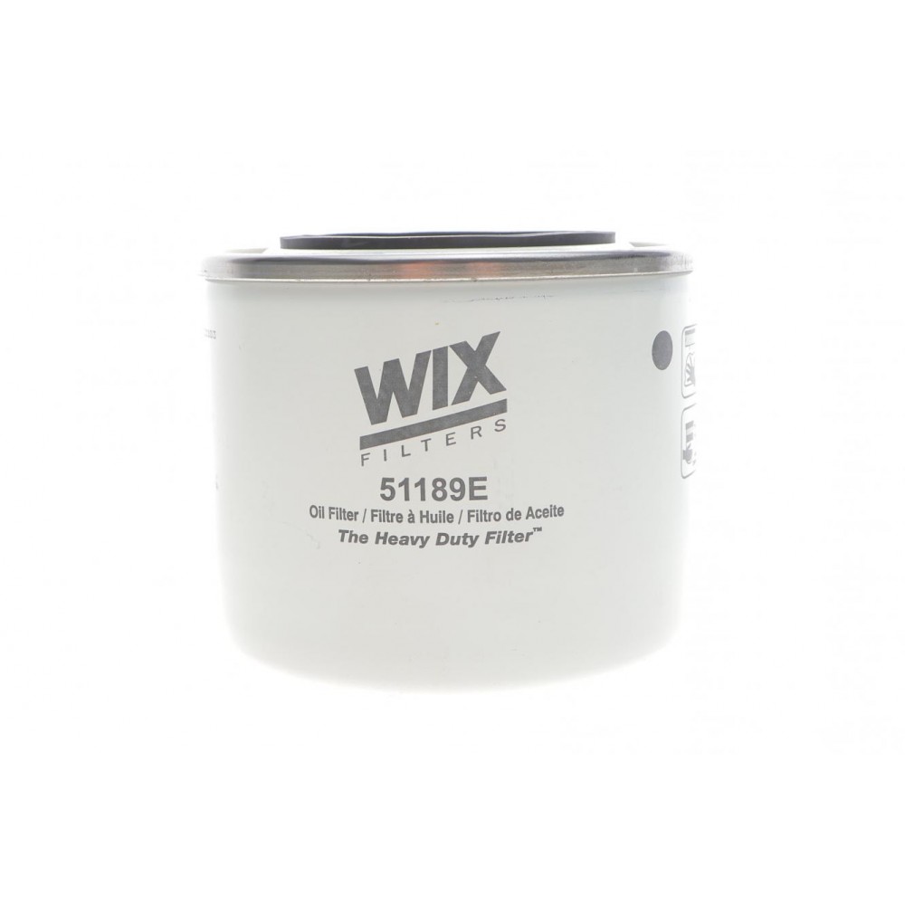 51189E WIX FILTERS Масляний фільтр