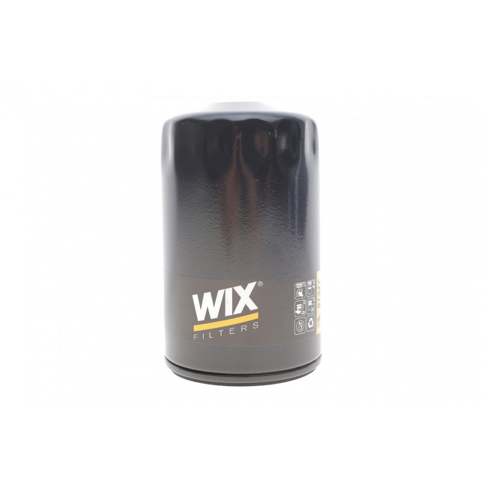 51347 WIX FILTERS Масляний фільтр