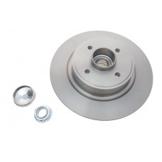 VKBD 1009 SKF Гальмівний диск