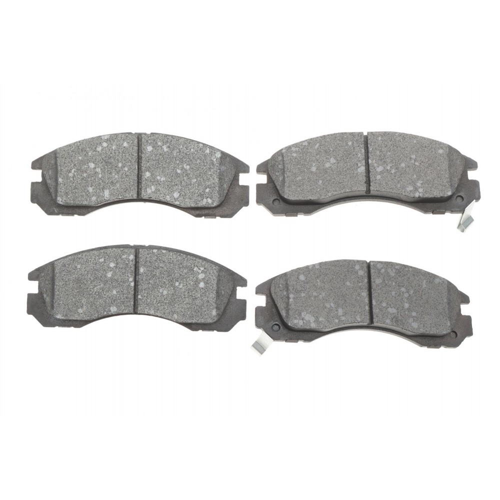 KBP-5503 KAVO PARTS Комплект гальмівних колодок дисковий гальм
