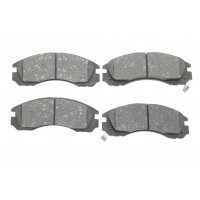 KBP-5503 KAVO PARTS Комплект гальмівних колодок дисковий гальм