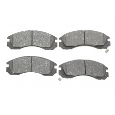 KBP-5503 KAVO PARTS Комплект гальмівних колодок дисковий гальм