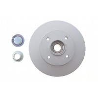0 986 479 275 BOSCH Гальмівний диск