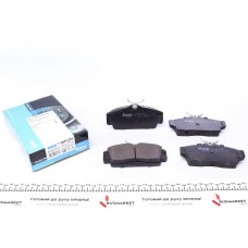 KBP-6509 KAVO PARTS КомплеК т гальмівних колодок, дискове гальмо