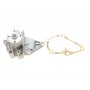 VKPC 95857 SKF Водяний насос охолодження двигуна