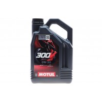 Моторна олія Motul 300V 4T Road Racing 0W-30 4л (835541)