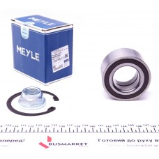 714 650 0015 MEYLE Комплект підшипника ступиці колеса