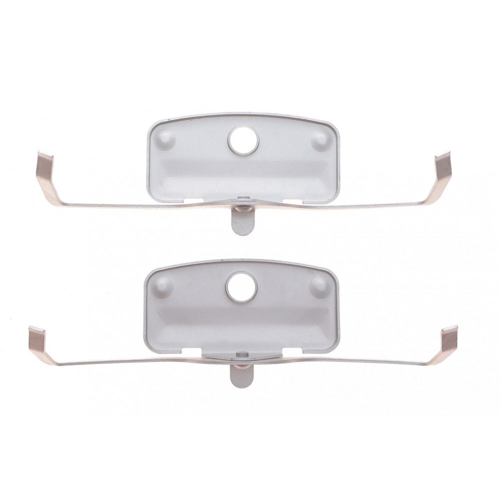 901644 FRENKIT Комплектуючі колодки дискового гальма