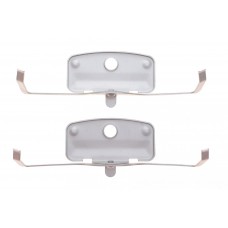 901644 FRENKIT Комплектуючі колодки дискового гальма