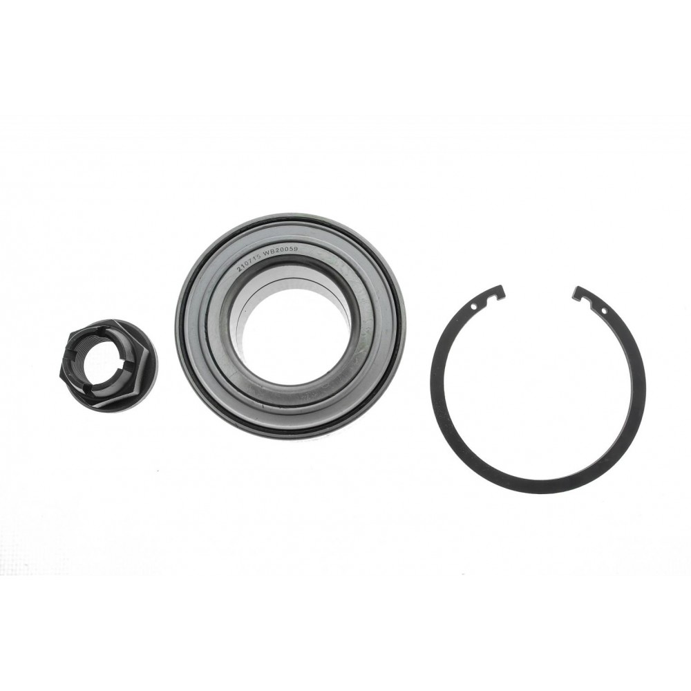 WBK-10039 KAVO PARTS Комплект підшипника ступиці колеса
