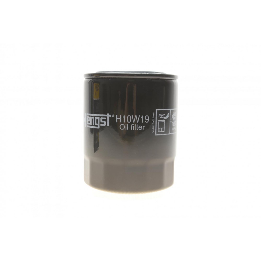 H10W19 HENGST FILTER Масляний фільтр