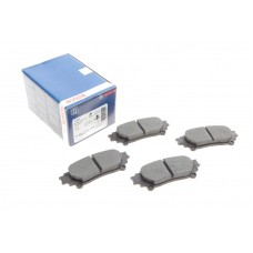 0 986 495 174 BOSCH Комплект гальмівних колодок дисковий гальм