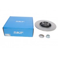VKBD 1027 SKF Гальмівний диск