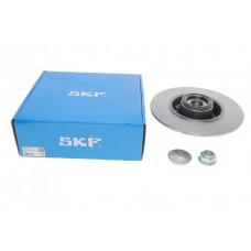 VKBD 1027 SKF Гальмівний диск