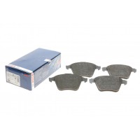 0 986 494 077 BOSCH Комплект гальмівних колодок дисковий гальм