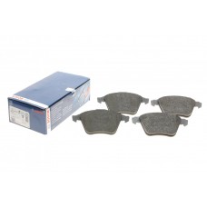0 986 494 077 BOSCH Комплект гальмівних колодок дисковий гальм