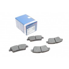 0 986 494 766 BOSCH Комплект гальмівних колодок дисковий гальм