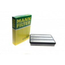C 31 007 MANN-FILTER Повітряний фільтр