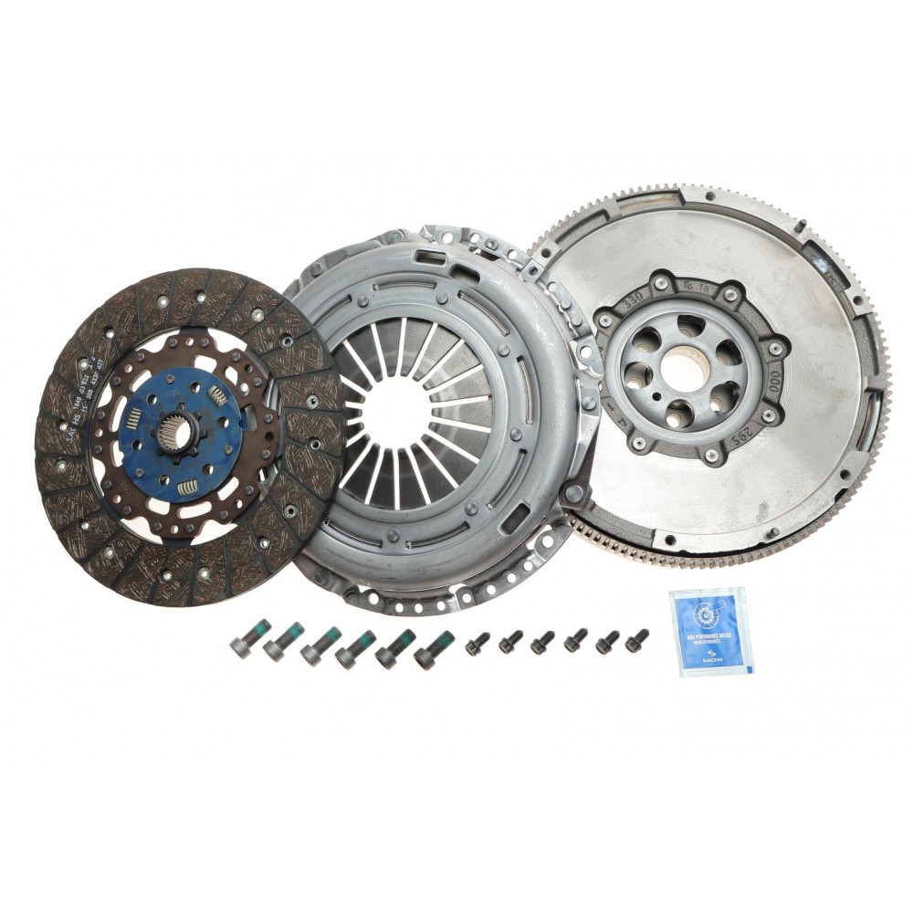 2289 601 002 SACHS Комплект зчеплення