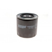 H205W01 HENGST FILTER Масляний фільтр