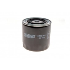 H205W01 HENGST FILTER Масляний фільтр