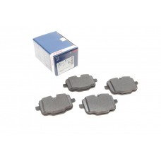 0 986 494 759 BOSCH КомплеК т гальмівних колодок, дискове гальмо
