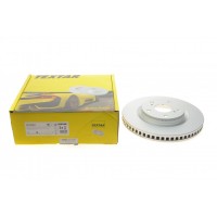 92168803 TEXTAR Гальмівний диск