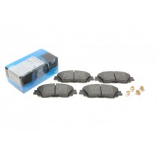 KBP-9161 KAVO PARTS Комплект гальмівних колодок дисковий гальм