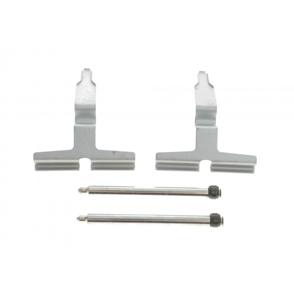 109-1661 QUICK BRAKE Комплектуючі колодки дискового гальма
