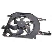 4394746 VAN WEZEL Вентилятор охолодження двигуна